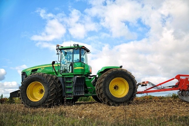 W ramach wyjazdu rolnicy zwiedzą targi AGRITECHNIC w Hanowerze.