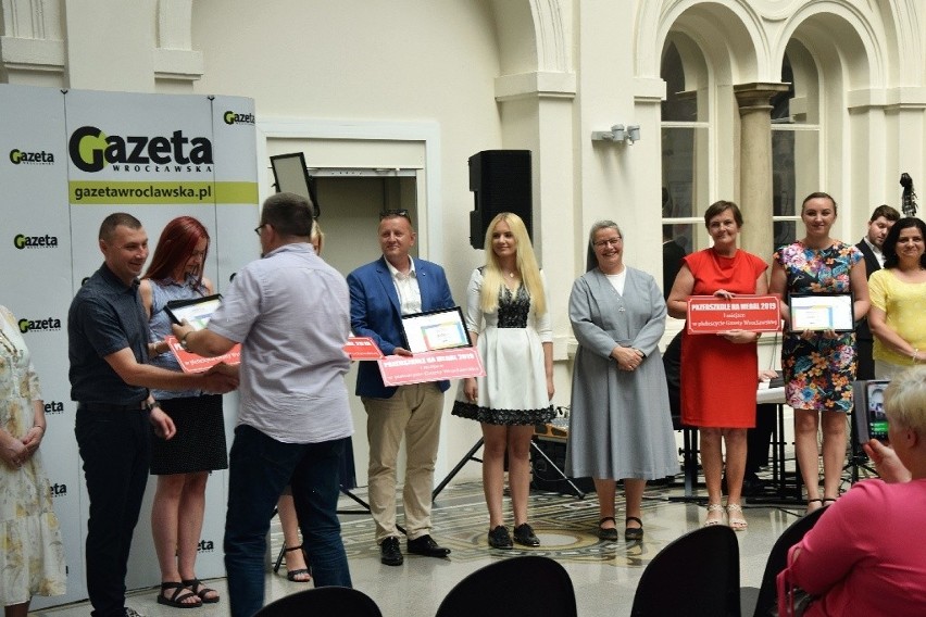 Przedszkole na medal - gala plebiscytu Gazety Wrocławskiej! Poznaj najlepsze przedszkola i najlepszych nauczycieli na Dolnym Śląsku!