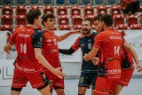 Tauron 1 Liga. ZAKSA Strzelce Opolskie wygrała zaległy mecz z BAS-em Białystok