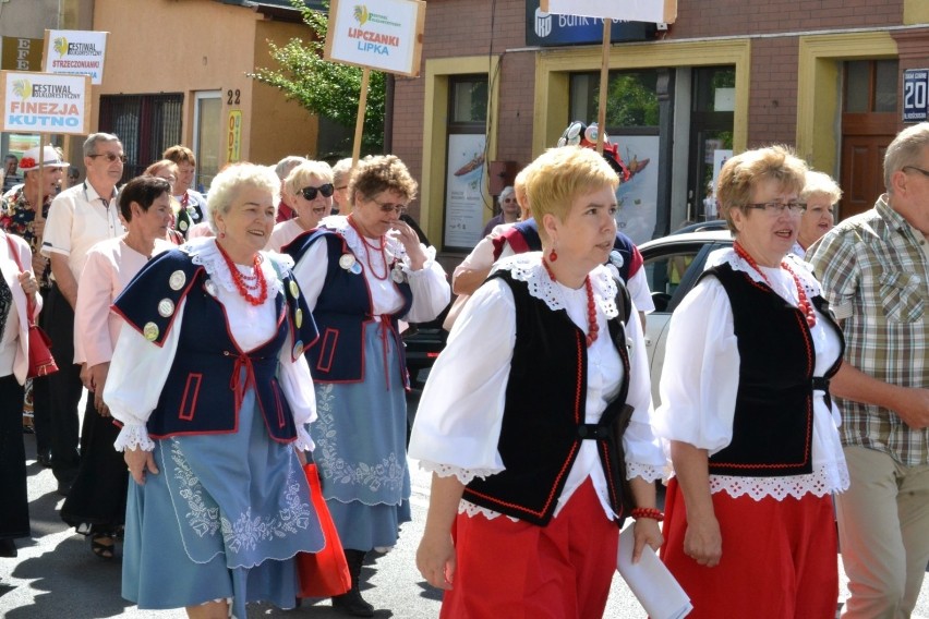 Festiwal Folkloru w Czarnem [ZDJĘCIA]