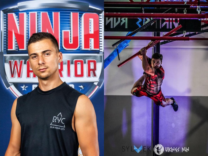 Tarnobrzeg. Młodszy aspirant Jarosław Jarosz walczył w programie Ninja Warrior Polska. We wtorek emisja odcinka z jego udziałem (ZDJĘCIA)