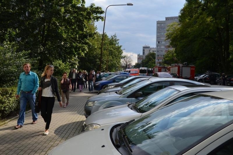 Półtonowa bomba lotnicza na Popowicach. 250 osób ewakuowanych (ZDJĘCIA)