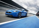 Jaguar XKR-S w wersji torowej?