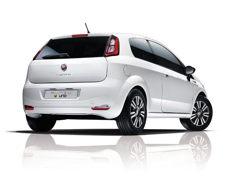 Fiat Punto Young / Fot. Fiat