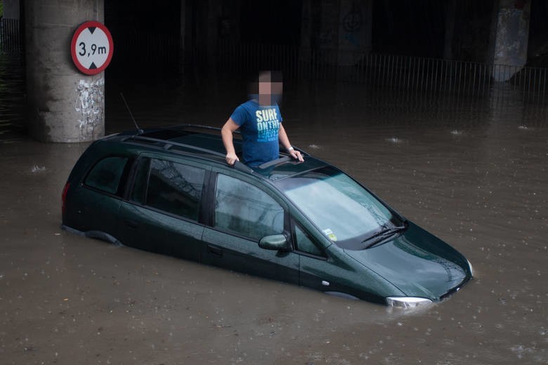 Wiadukt pod ul. Szczecińską