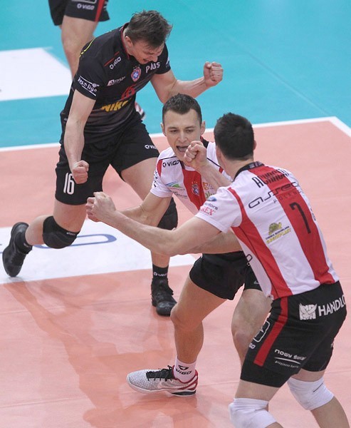 Asseco Resovia - Jastrzebski Wegiel...