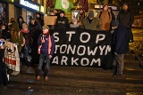 Pierwszy strajk dla Ziemi odbył się w Poznaniu [ZDJĘCIA]
