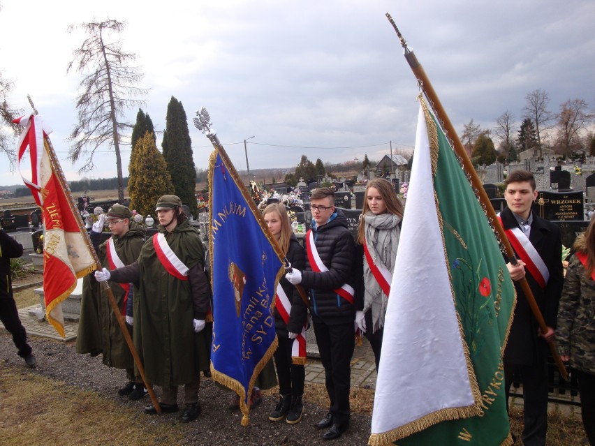 Obchody Narodowego Dnia Pamięci"Żołnierzy Wyklętych" w...