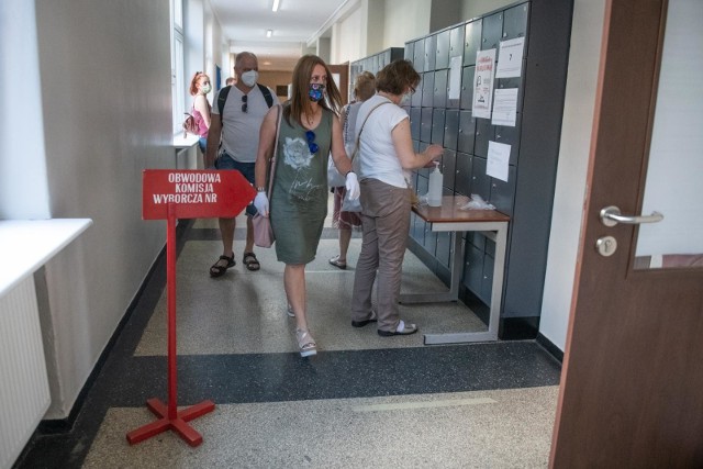 Największą frekwencję wyborczą w Wielkopolsce odnotowano w gminie Suchy Las. W nagrodę do gminy trafi nowy wóz strażacki