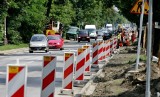 Inwestycje drogowe we Wrocławiu potrwają aż do zimy