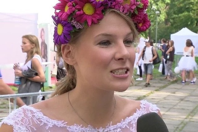 Marta Wierzbicka (fot. Dzień Dobry TVN/x-news)