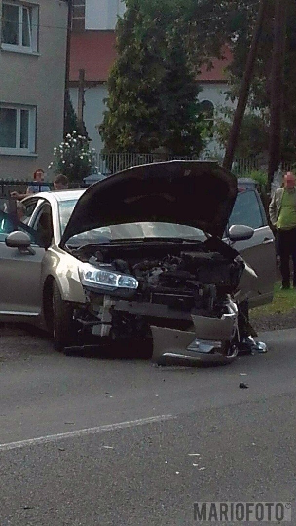 Do zdarzenia doszło na ulicy Lipowej. Jak informuje policja,...