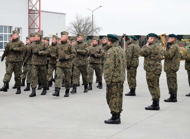 WKU zachęca do udziału w szkoleniach, które otwierają drzwi do zawodowej służby wojskowej