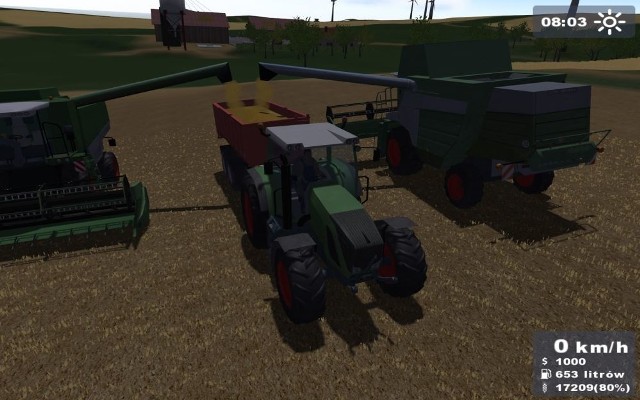 Farming Simulator 2011: Maszyny Klasyczne Farming Simulator 2011: Maszyny Klasyczne już są