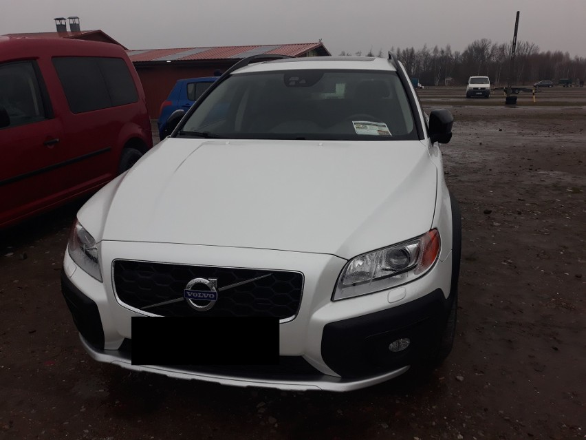 Volvo XC 70, silnik: 1,9 benzyna turbo, rok produkcji: 2016...