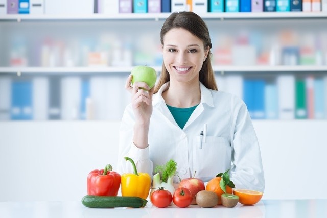 Owoce i warzywa są podstawą każdej zdrowej diety