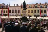 Obchody Święta Narodowego Trzeciego Maja w Rzeszowie [ZDJĘCIA]