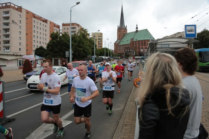 2. PZU Maraton Szczeciński za nami. Wygrali Paweł Kosek i Ewa Huryń. Gratulujemy!