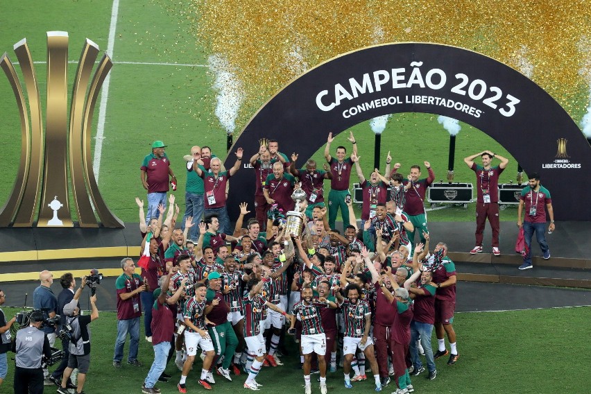 Klubowi Mistrzowie Ameryki Południowej 2023 – drużyna...