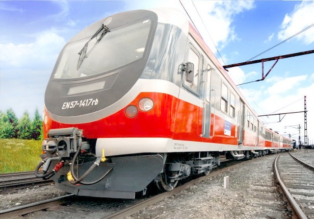 Takie pociągi mają za dwa lata jeździć z Bydgoszczy do Torunia.