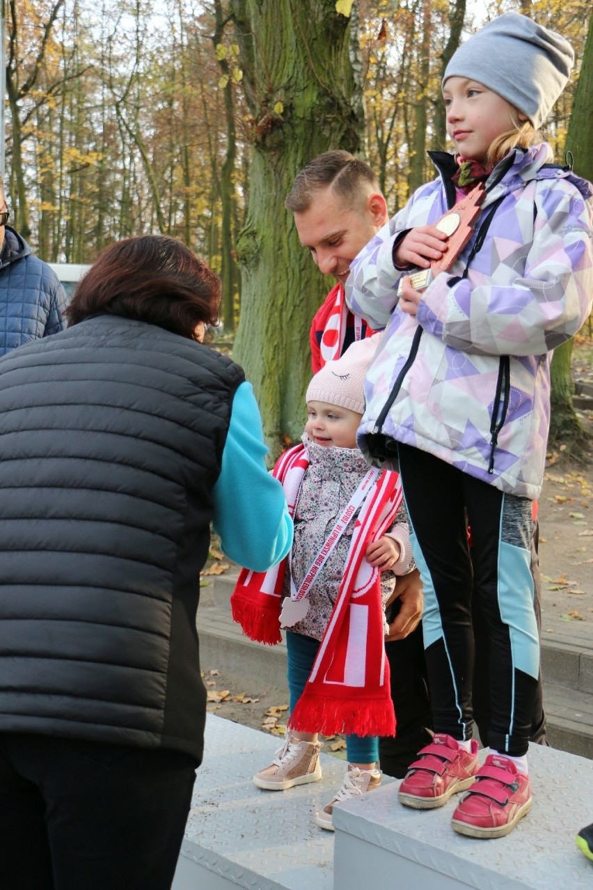 To już szósty Bieg Niepodległości w Lipnie, który...