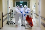 W szpitalu w Brodnicy nie ma miejsca dla kolejnych pacjentów zarażonych koronawirusem