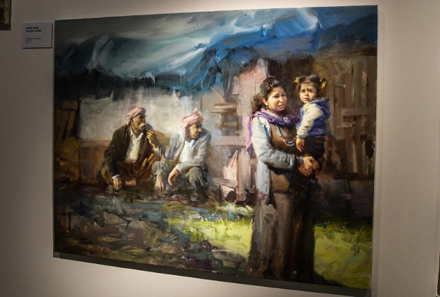W listopadzie 2022 roku Muzeum Okręgowe w Bydgoszczy otworzyło wystawę Kurdystan- oblicza trwania.