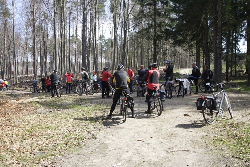 Majówka na sportowo ze Szprychą