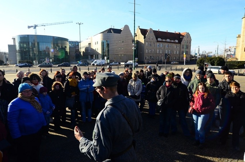 Wycieczka "Wojenny Poznań"