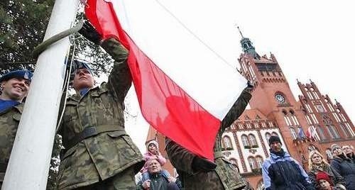 Święto Niepodległości obchodzimy w cały regionie.