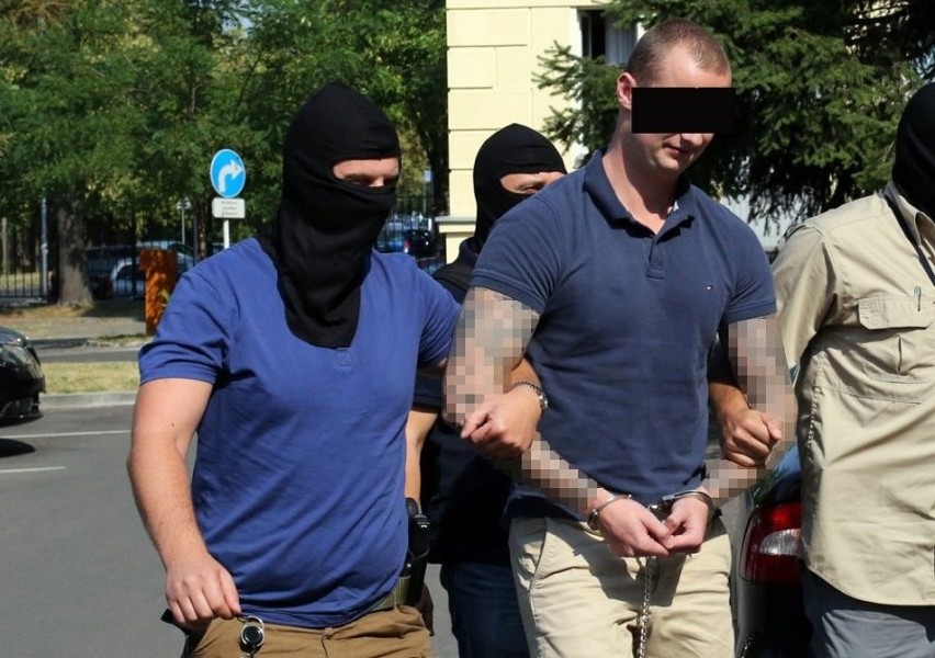 Marcin S. Sokół zatrzymany. To nazista, kibol i handlarz narkotykami (zdjęcia, wideo)
