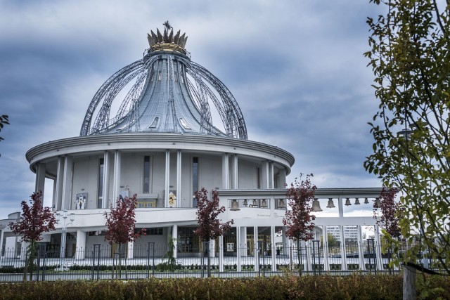 W ostatnich dniach w Sanktuarium Najświętszej Maryi Panny Gwiazdy Nowej Ewangelizacji i Świętego Jana Pawła II w Toruniu doszło do incydentu z kradzieżą.