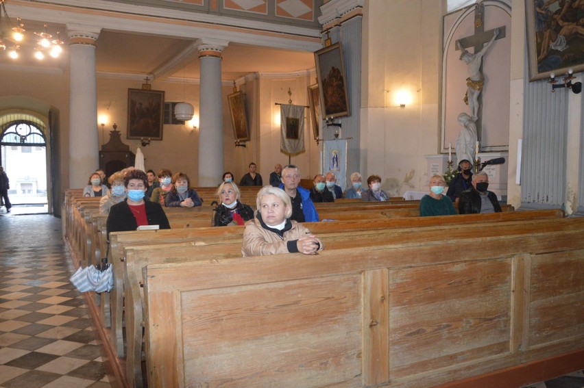 W Kopicach obchodzono 110. rocznicę śmierci Joanny Gryzik–Schaffgotsch