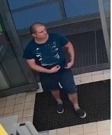 Poszukiwany sprawca kradzieży w Łodzi. Mężczyzna okradł jeden z supermarketów przy ul. Elsnera w Łodzi.