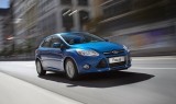 Ford Focus z wynikiem mniej niż 100 g CO2/km 
