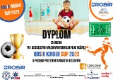 W sobotę odbędzie dziecięcy turniej halowy ROSiR Kinder Cup 2023!