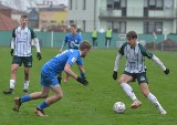 3 liga grupa IV. Wisłoka Dębica i Karpaty Krosno zasłużyły na remis