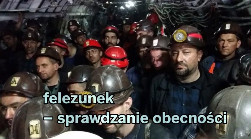 Śląski słownik górniczy