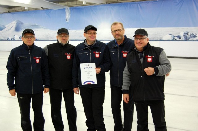 Curlingowcy z Warszowic jadą na Mistrzostwa Świata Seniorów w Kanadzie