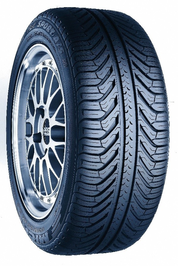 Michelin Pilot Sport All Season Plus  Fot: Michelin