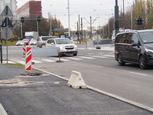 Remont obejmie fragment od Przybyszewskiego do Dąbrowskiego.