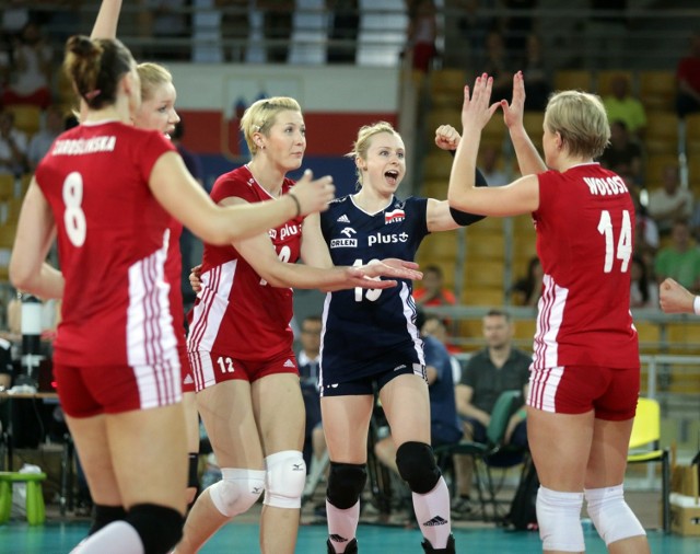 Reprezentacja Polski w siatkówce kobiet walczy o awans do Igrzysk Olimpijskich w Rio de Janeiro
