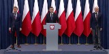 Andrzej Duda wygłosił oświadczenie o gazociągu Baltic Pipe