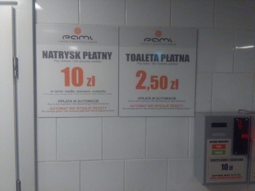 2,50 zł za toaletę na Dworcu Głównym we Wrocławiu. Pasażerowie: To gruba przesada! 