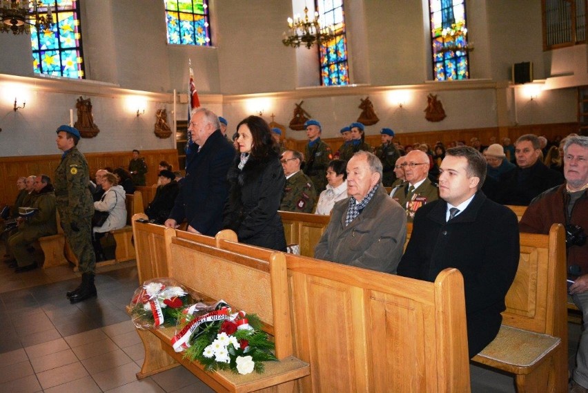 76. rocznica utworzenia Batalionów Chłopskich - wielka uroczystość w Starachowicach