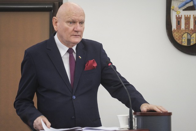 O sporze o śmieci prezydent Michał Zaleski poinformował podczas czwartkowej sesji Rady Miasta Torunia. Nie ukrywał przy tym zdenerowowania