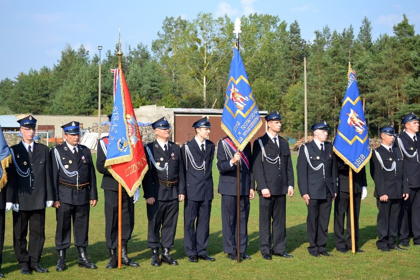 OSP w Wasilkowie obchodził jubileusz