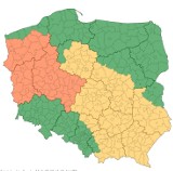 Upały w Polsce: IMGW wydał ostrzeżenie II stopnia wielkopolskie, lubuskie i zachodniopomorskie. BURZE I OPADY PROGNOZA 27.07.2018 