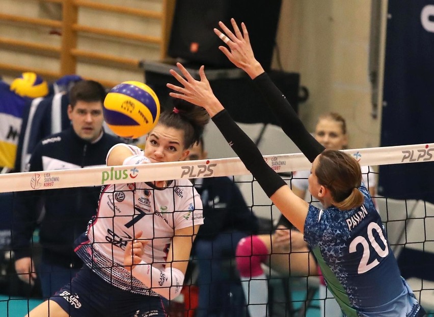 Malwina Smarzek (Chemik Police)