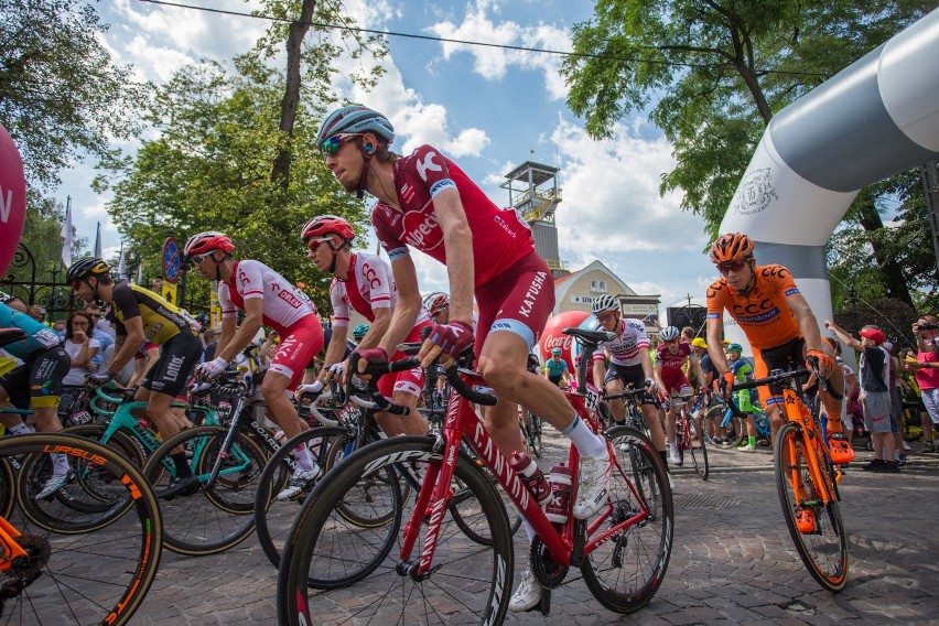 Tour de Pologne 2018 Gdzie oglądać transmisję na żywo w tv i...